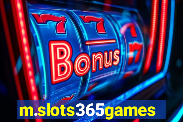 m.slots365games