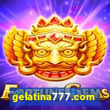 gelatina777.com