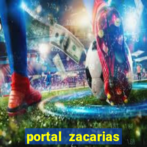 portal zacarias oque é pra falar