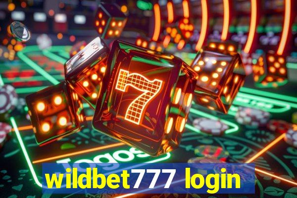 wildbet777 login