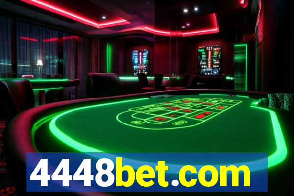 4448bet.com