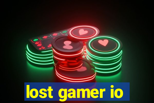 lost gamer io