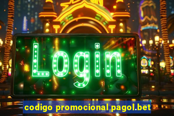 codigo promocional pagol.bet