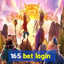 165 bet login