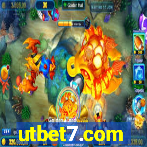 utbet7.com