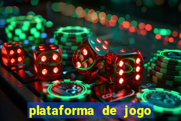 plataforma de jogo para ganhar dinheiro