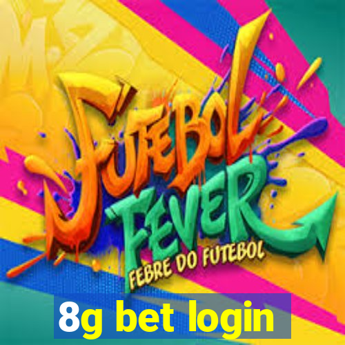 8g bet login