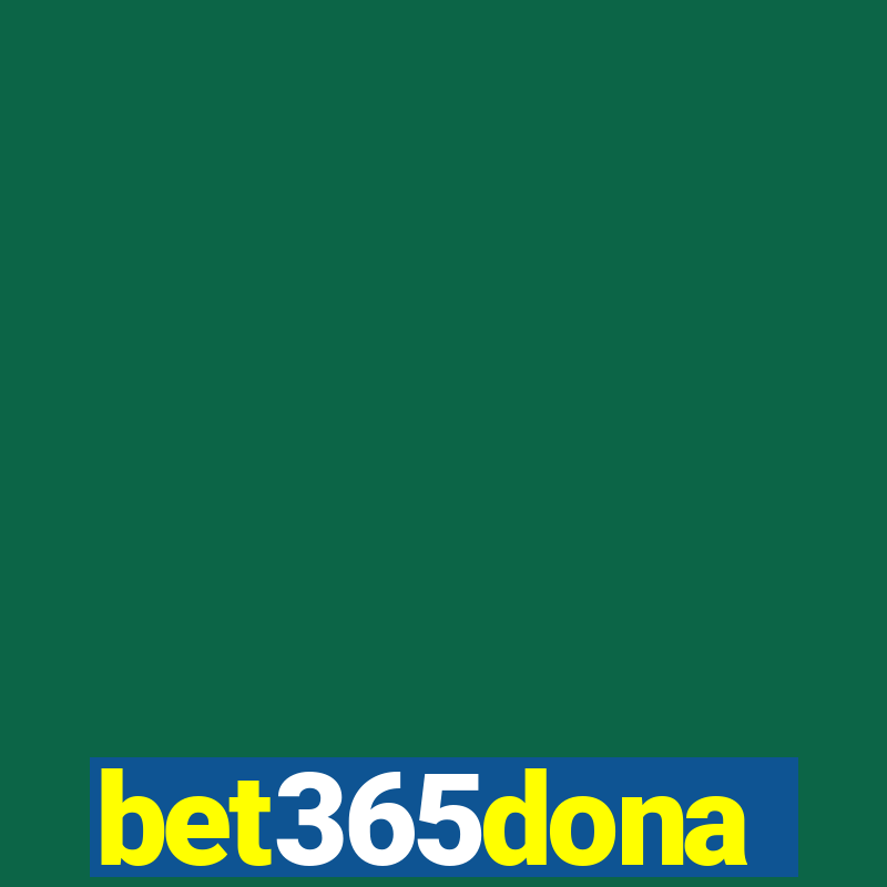 bet365dona