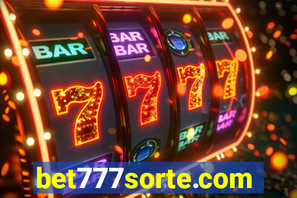 bet777sorte.com