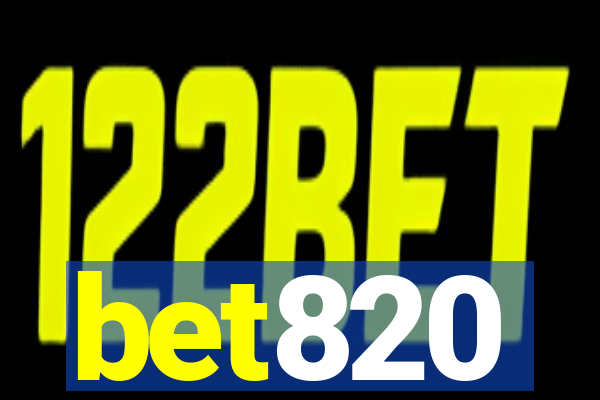 bet820