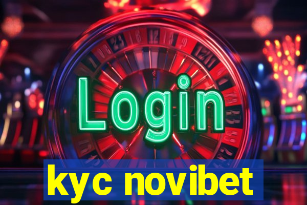 kyc novibet