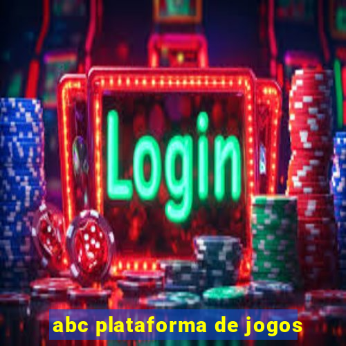 abc plataforma de jogos