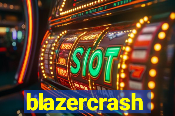 blazercrash