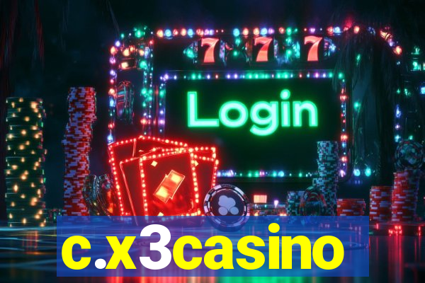 c.x3casino