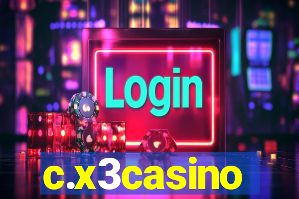 c.x3casino