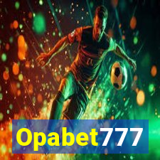 Opabet777