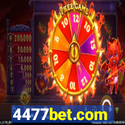 4477bet.com