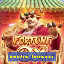 invictus farmacia de manipulação reclame aqui