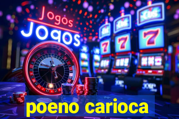 poeno carioca