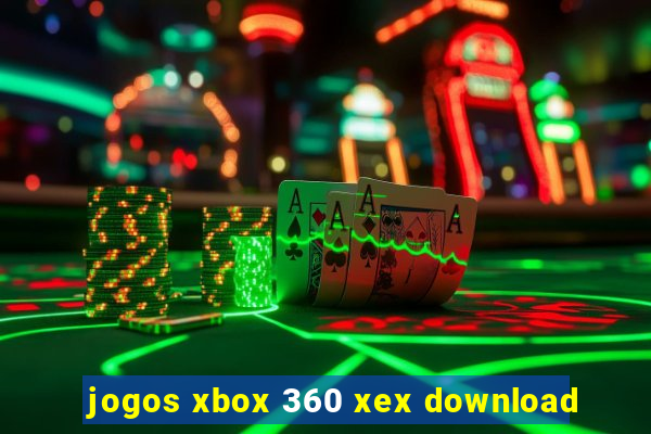 jogos xbox 360 xex download