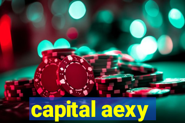 capital aexy