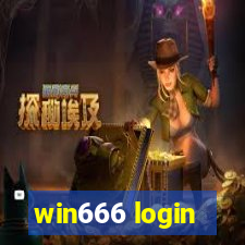 win666 login