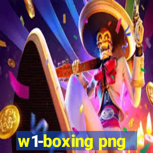 w1-boxing png