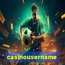 casinousername