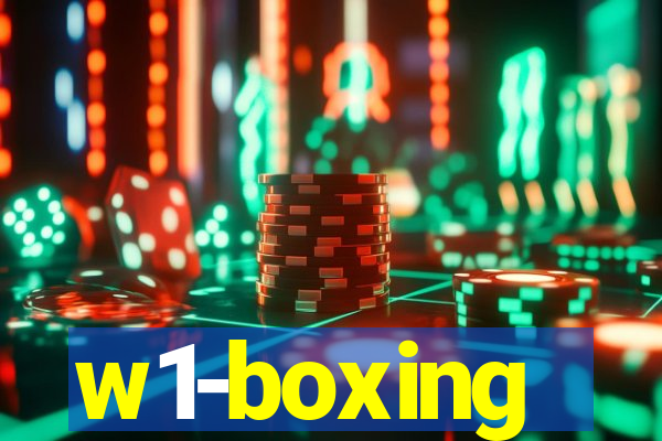 w1-boxing