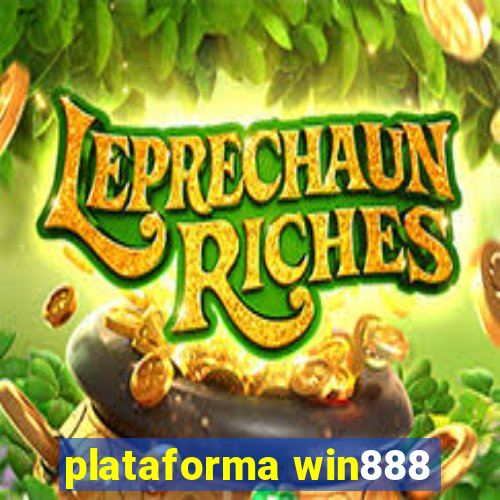 plataforma win888