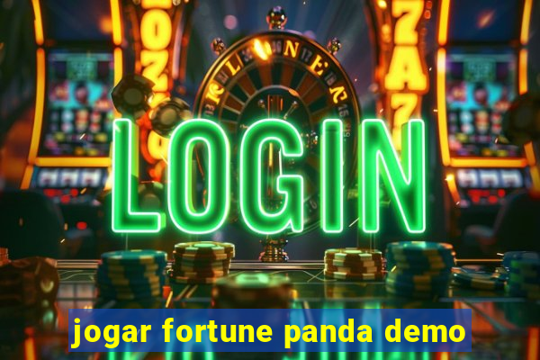 jogar fortune panda demo