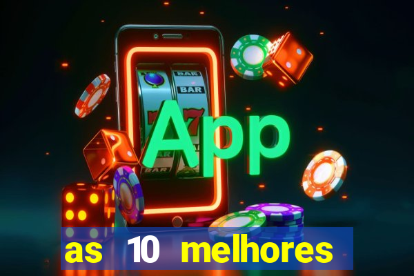 as 10 melhores plataformas de jogos