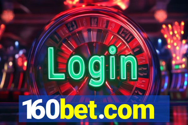 160bet.com