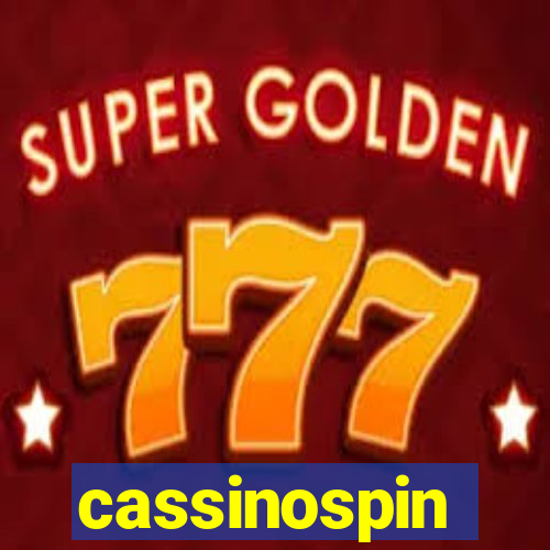 cassinospin