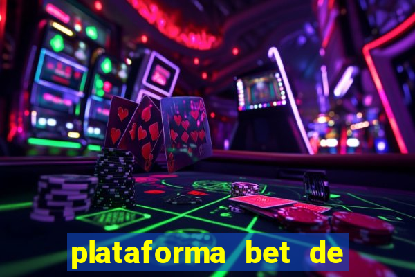 plataforma bet de 1 real