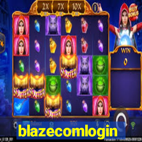 blazecomlogin