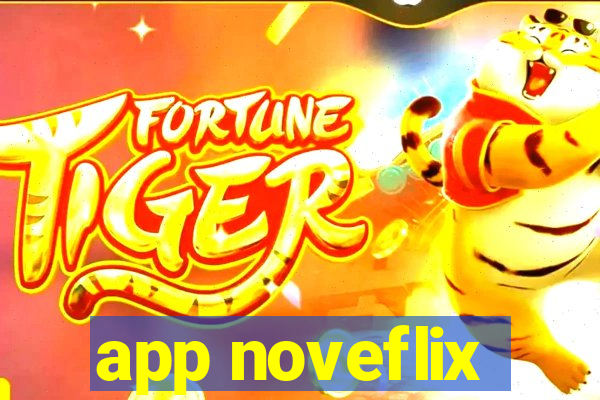 app noveflix