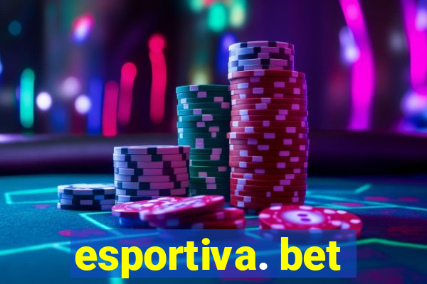 esportiva. bet