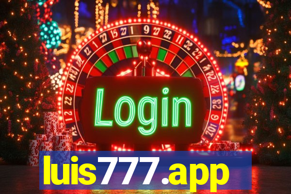 luis777.app