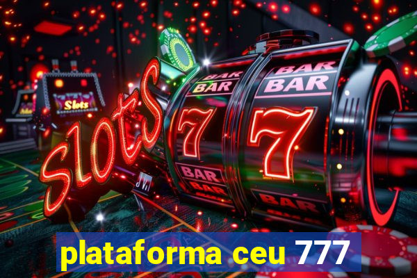 plataforma ceu 777