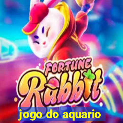 jogo do aquario