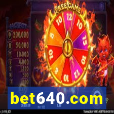 bet640.com