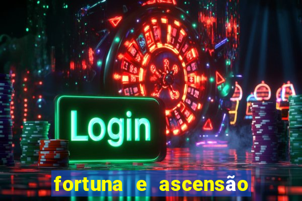 fortuna e ascensão pdf twitter