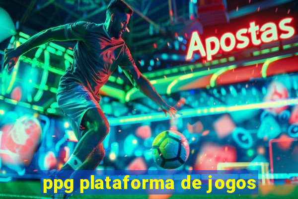 ppg plataforma de jogos