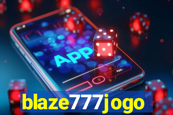 blaze777jogo