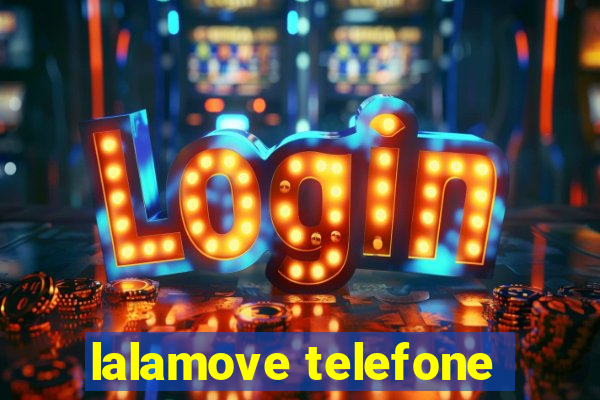 lalamove telefone