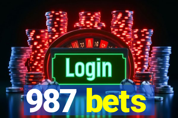 987 bets