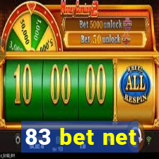 83 bet net