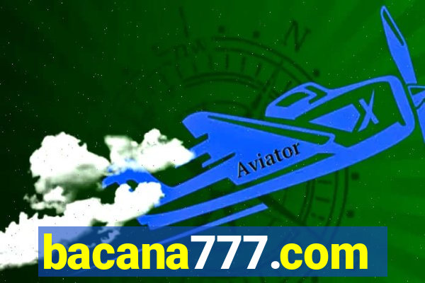 bacana777.com