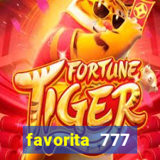 favorita 777 plataforma login